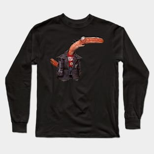 Shrimp Long Sleeve T-Shirt